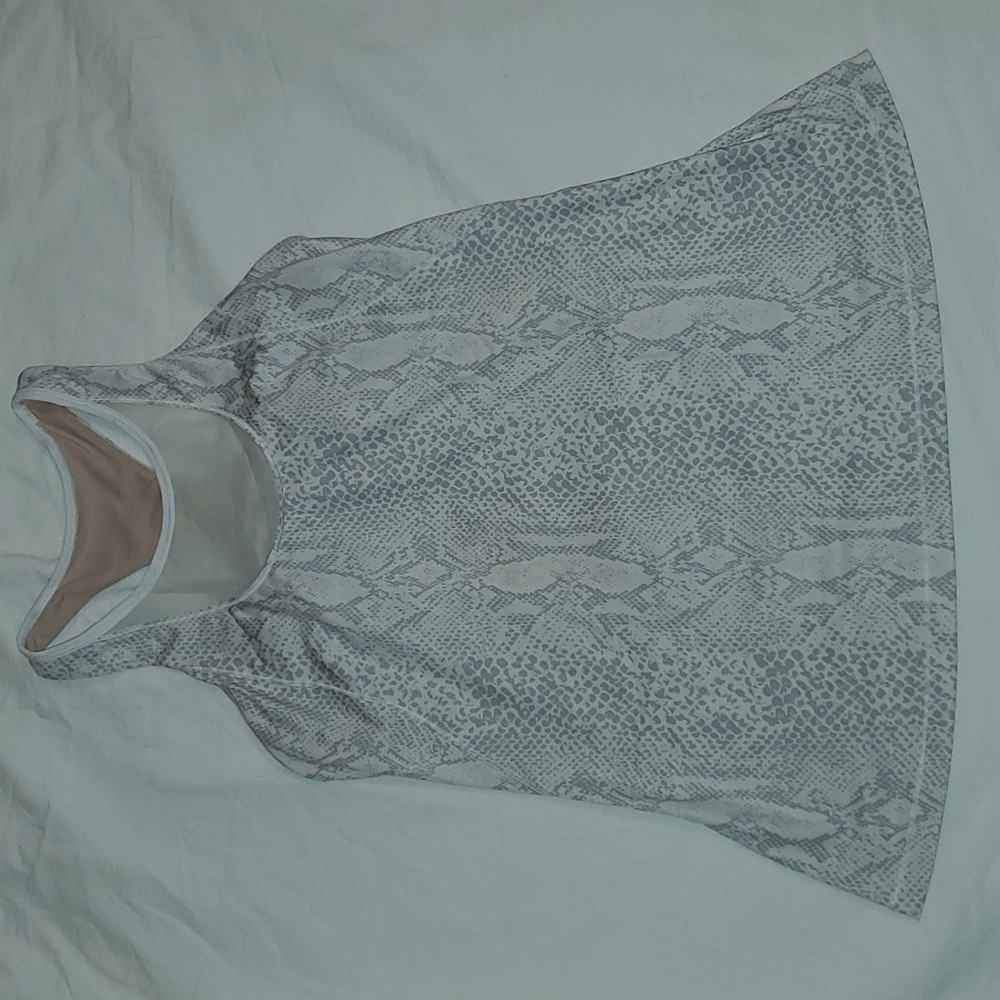 Lululemon Mesh with Me Tank